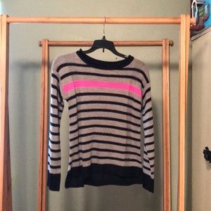 NWT Cute striped sweater